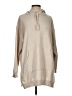 H&M Tan Pullover Hoodie Size S - photo 1