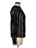 Express Black Long Sleeve Blouse Size M - photo 4