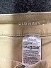Old Navy Solid Tan Khakis Size 8 - photo 7