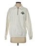 Roots 100% Cotton White Sweatshirt Size S - photo 1