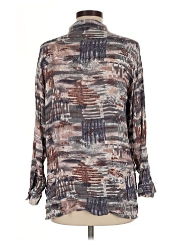 Chico's Design Long Sleeve Blouse (view 2)