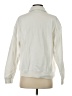 Roots 100% Cotton White Sweatshirt Size S - photo 2