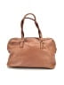 MICHAEL Michael Kors 100% Leather Solid Brown Tan Leather Tote One size - photo 3
