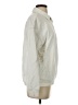 Roots 100% Cotton White Sweatshirt Size S - photo 4