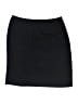 Charter Club 100% Polyester Solid Black Formal Skirt Size 14 - photo 2