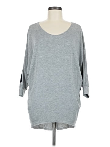Freeloader 3/4 Sleeve Top (view 1)