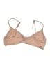 O'Neill Solid Tan Swimsuit Top Size S (estimated) - photo 2