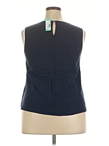 Fun2Fun Sleeveless Blouse (view 2)