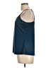 City Chic Blue Tank Top Size 12 - photo 5