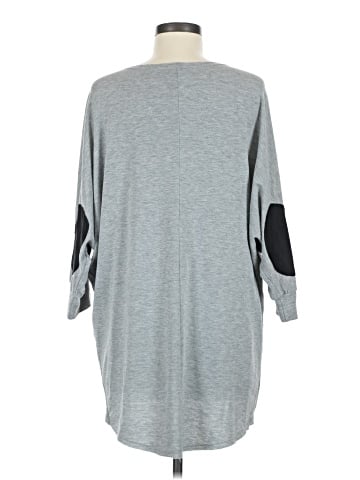 Freeloader 3/4 Sleeve Top (view 2)