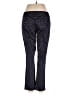 The Limited Polka Dots Blue Casual Pants Size 6 - photo 2
