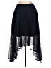 Keepsake Polka Dots Blue Formal Skirt Size M - photo 2