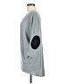 Freeloader Gray 3/4 Sleeve Top Size M - photo 5