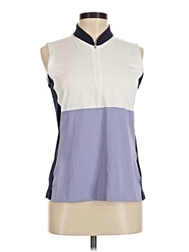 DUNNING Sleeveless T-Shirt (view 1)