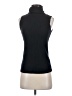 L'Agence Black Sleeveless Top Size S - photo 1