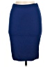Pinko Solid Blue Casual Skirt Size 6 - photo 1