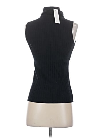 L'Agence Sleeveless Top (view 2)