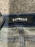 Express Blue Denim Skirt Size 6 - photo 4