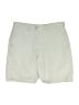Gap 100% Cotton Green Khaki Shorts Size 0 - photo 1