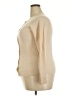 Unbranded 100% Wool Tan Wool Cardigan Size 2X - photo 5