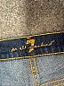 7 For All Mankind Blue Jeans Size 28 waist - photo 7