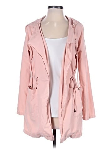 Love Tree Raincoat (view 1)