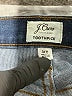 J.Crew Solid Blue Jeans Size 31 waist (tall) - photo 7