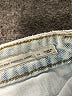 PacSun Blue Denim Shorts Size 22 - photo 4