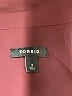 Torrid 100% Polyester Burgundy Jacket Size 3X Plus (3) - photo 7