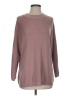 FP BEACH Burgundy Pullover Sweater Size S - photo 1