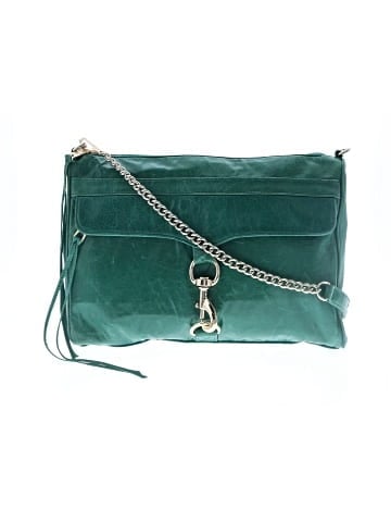 Rebecca Minkoff Leather Crossbody Bag (view 1)