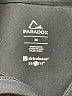 Paradox Black Long Sleeve Top Size M - photo 7