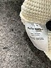Reformation Jeans Ivory Turtleneck Sweater Size S - photo 8