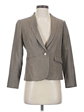 Ann Taylor Blazer (view 1)