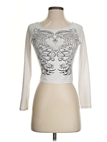 Romwe Long Sleeve Top (view 1)