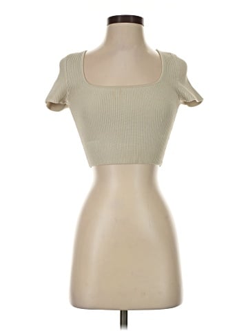 Babaton Short Sleeve Top (view 1)