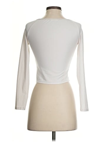Romwe Long Sleeve Top (view 2)