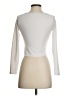 Romwe Silver Long Sleeve Top Size 2 - photo 2