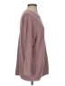 FP BEACH Burgundy Pullover Sweater Size S - photo 4