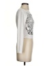 Romwe Silver Long Sleeve Top Size 2 - photo 4