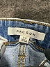 PacSun Blue Denim Shorts Size 24 waist - photo 3