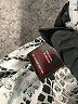 Ali Miles Silver 3/4 Sleeve Top Size M - photo 8