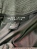 Larry Levine Solid Gray Formal Skirt Size 6 - photo 4