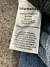 Reformation Jeans Blue Denim Jacket Size 4 - photo 7