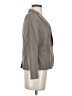 Ann Taylor Gray Blazer Size 4 Petite - photo 4