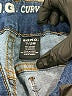 S.O.N.G. Hearts Blue Jeans Size 7 - photo 7