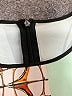 Unbranded Graphic Gray Casual Dress Size S (estimated) - photo 7
