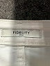 Fidelity Denim Ivory Jeans Size 26 waist - photo 7