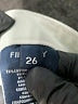 Fidelity Denim Ivory Jeans Size 26 waist - photo 8