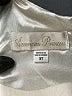 American Princess 100% Polyester Ivory Dress Size 3T - photo 3